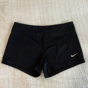 Nike Dri-Fit Spandex Shorts